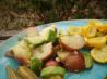 Potato Avocado Salad