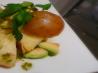 Potato Avocado Salad