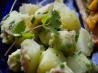 Potato Avocado Salad
