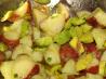 Potato Avocado Salad