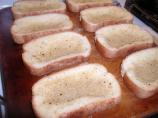 Secret Garlic French Bread  My Way