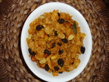 Honey Bunches of Oats Diwali Chivda (Hot Mix). Photo by Seeprats