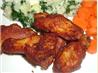 Sweet & Sour Glaze Chicken Wings