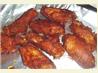 Sweet & Sour Glaze Chicken Wings