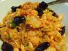 Shrimp With Orzo, Olives and Feta. Photo by JustJanS