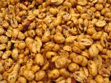 Hot and Spicy Peanuts