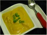 Super Creamy Pumpkin Soup