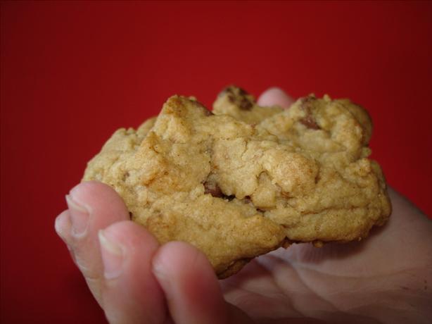 No Fuss Chewy Chocolate Chip Cookies. Photo by Chef Mommie