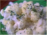Cauliflower Bake