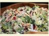 Broccoli and Cranberry Salad. Recipe by Charlotte J