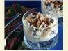 Rice Pudding With Dried Cherries
