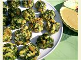 Lindrusso's Spinach Balls
