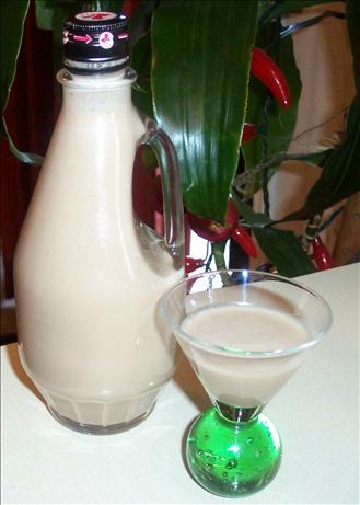 Delicious Irish Cream (No Eggs). Photo by Baby Kato