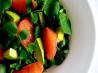 Avocado, Pink Grapefruit and Mache Salad. Recipe by coconutty