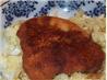 Japanese Tonkatsu (Pork Chops). Recipe by Lalaloob