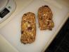 Healthy M&uuml;sli, Muesli Bars. Recipe by Plumeseed