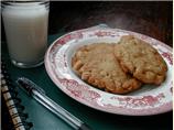 Lazy Man's Version of Pharris' Peanut Cookies