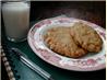 Lazy Man's Version of Pharris' Peanut Cookies. Recipe by ms_bold