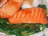 Szechuan-Style Smoked Salmon