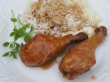 Teriyaki Chicken Drumsticks (Teriyaki)