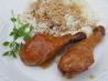 Teriyaki Chicken Drumsticks (Teriyaki)