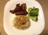 Teriyaki Chicken Drumsticks (Teriyaki)