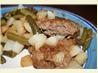 Meal in a Skillet. Recipe by Marlene.