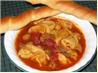 Italian Soup With Dill. Recipe by Marlene.