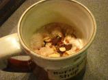 Creamy Chocolate Almond Coffee