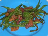 Spicy Green Beans