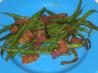 Spicy Green Beans. Recipe by Ridgely