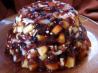 Cranberry Apple Waldorf Gelatin Salad. Recipe by Mikekey