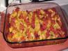 Crisp Potato and Bacon Casserole