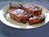 Maple-Glazed Pork Chops