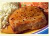 Maple-Glazed Pork Chops