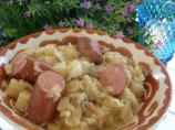 Polish Sausage Stew