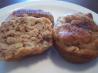 Pear and Walnut Muffins