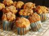 Pear and Walnut Muffins
