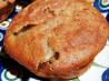 Pear and Walnut Muffins
