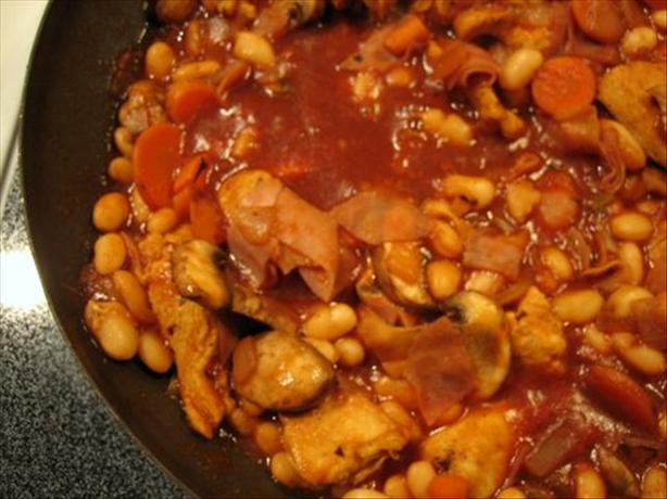Quick Cassoulet. Photo by Demandy
