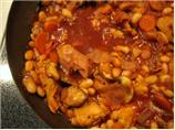 Quick Cassoulet