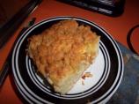 Crushed Pineapple Coffee Cake