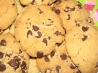 Vegan Chewy Chocolate Chip Cookies. Recipe by OrangeLuna