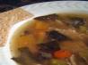 Turkey and Dressing Soup (Use up Those Leftovers Soup)