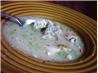 Turkey and Dressing Soup (Use up Those Leftovers Soup)