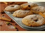 Praline-Cinnamon Muffins