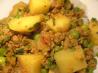 Aloo Keema (Potato and Mince Curry)