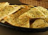 Parmesan Pita Chips