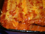 Mexican Manicotti. Photo by ~*Miss Diggy*~