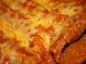 Mexican Manicotti. Recipe by Karen